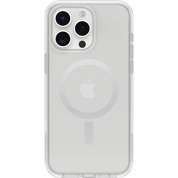 Symmetry Series Clear Case for iPhone 15 Pro MAX Clear