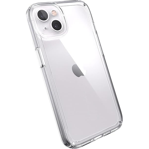 MagSafe Case for iPhone 13 - Clear with Drop & Camera Protection | Wireless Charging Compatible | Fits All 6.1 Inch Models