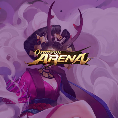 Onmyoji Arena Jade